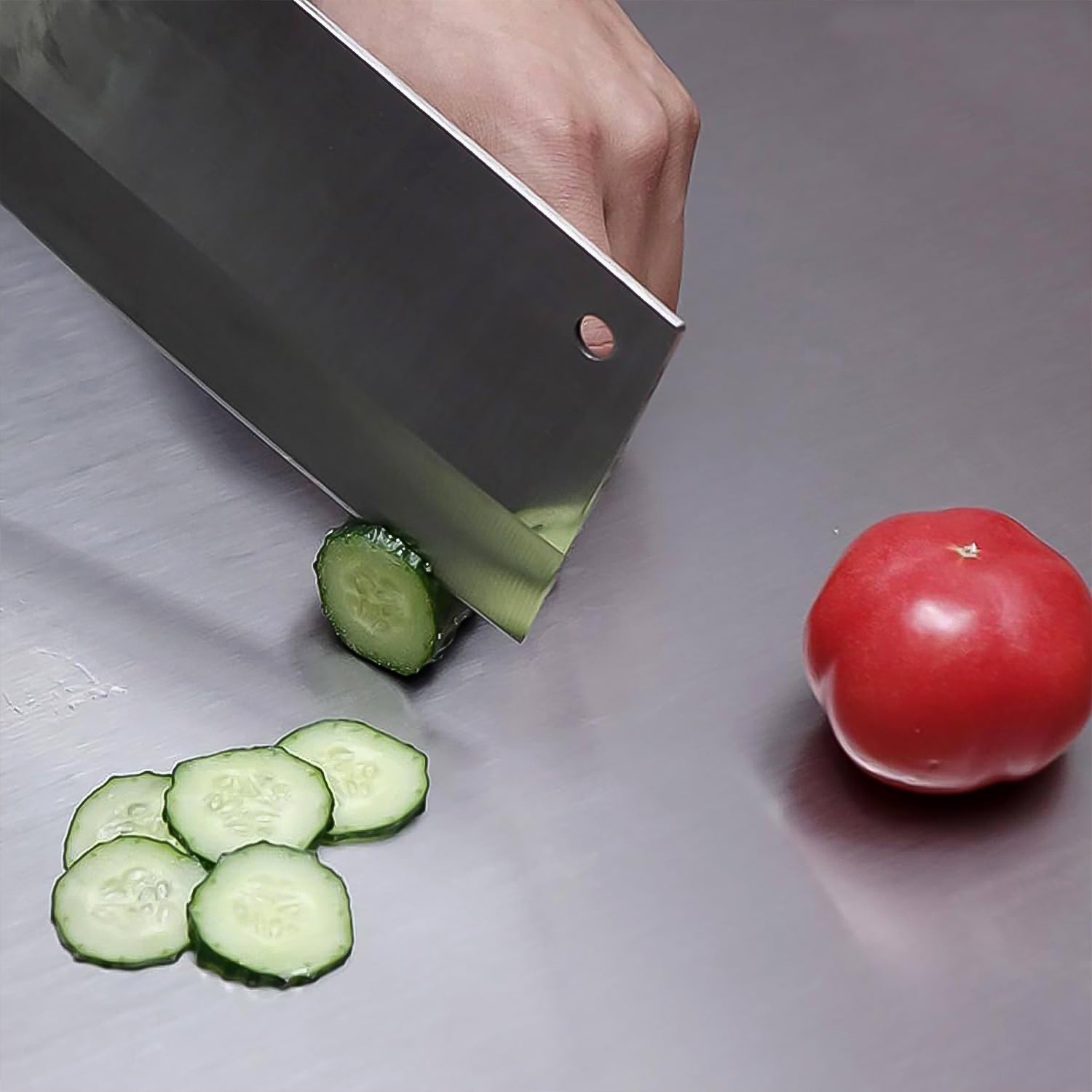 Stainless Steel Chopping Tray Stainless Steel Chopping Tray